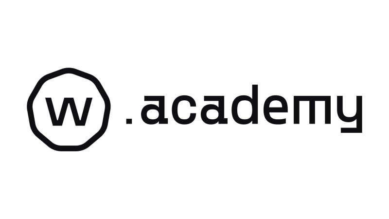Logo w.academy